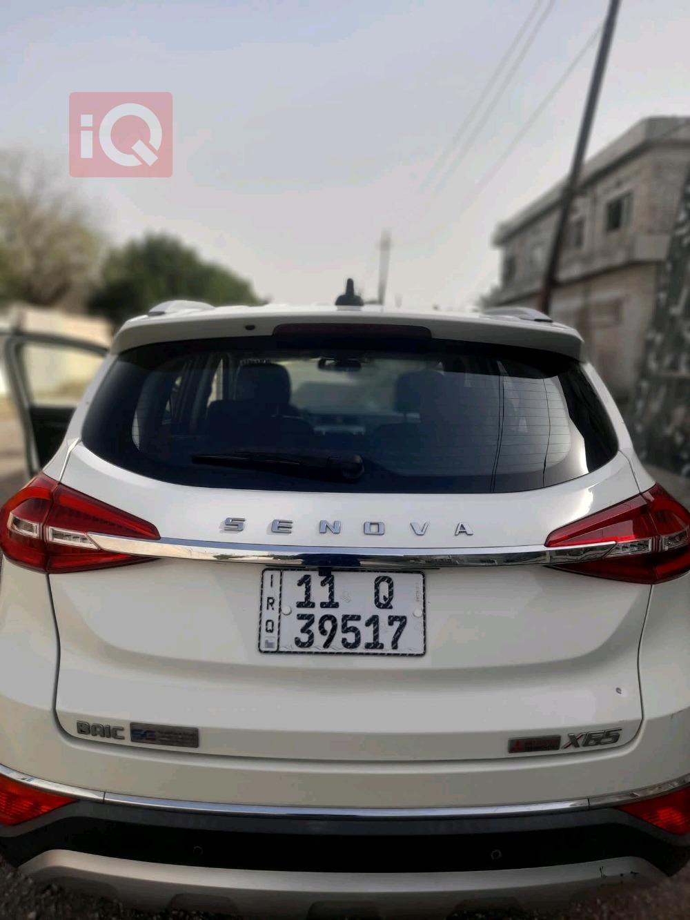 بایک سێنۆڤا X65
